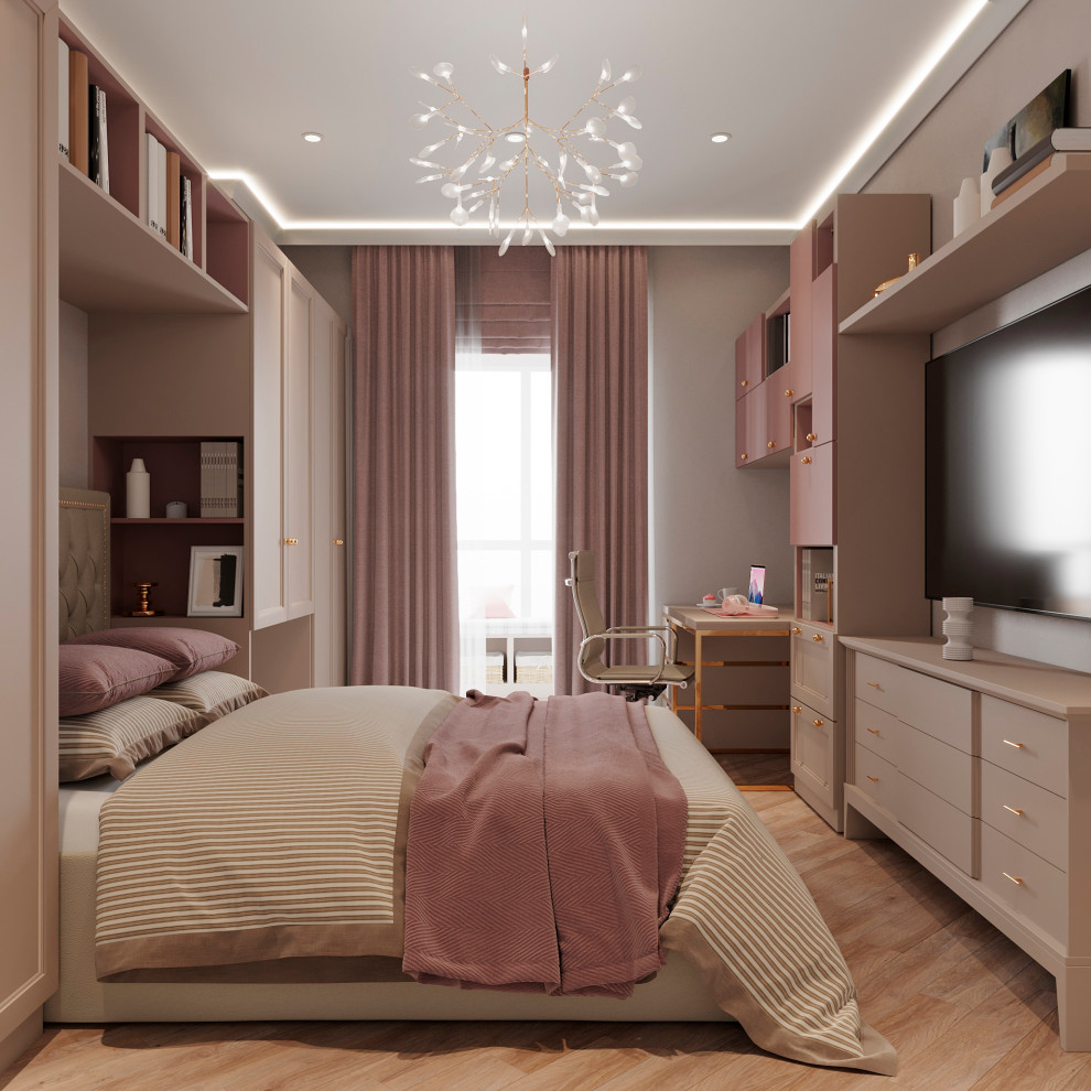 Квартира в комплексе Шуваловский