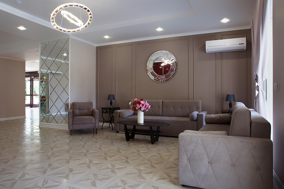 Отель Ривьера