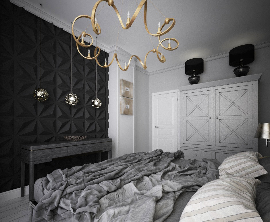 Дирижабль 85кв.м.