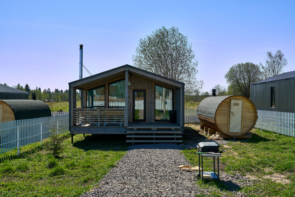 Сеть коттеджей FOX