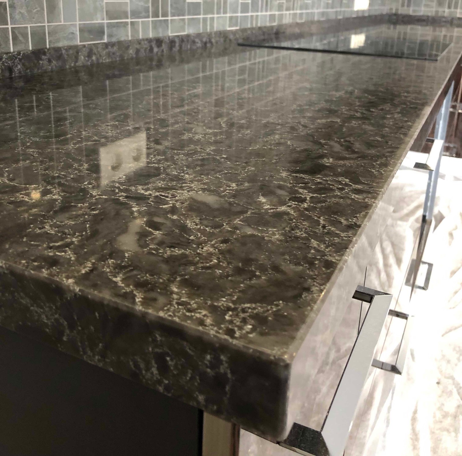 Кухонная столешница ЖК ОТРАДА