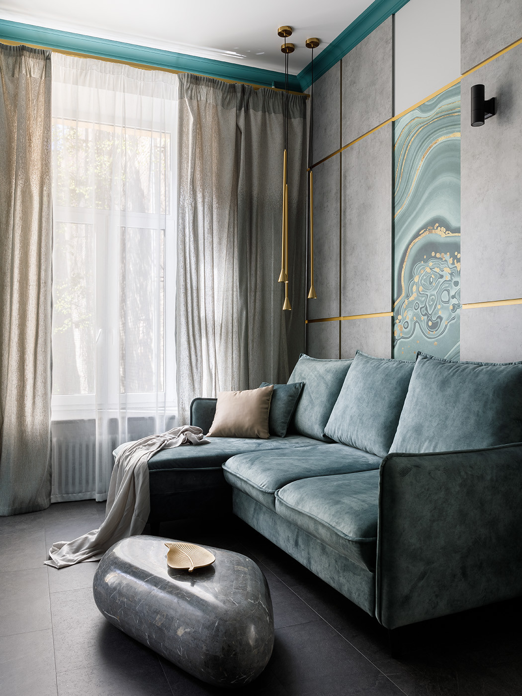 Апартаменты Mineral