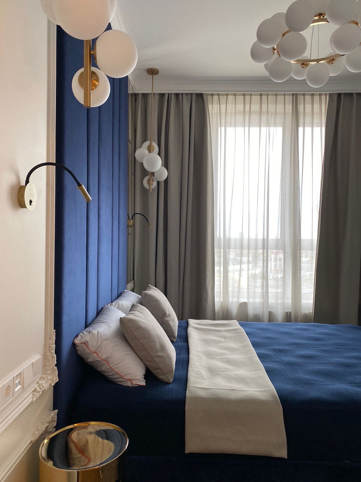 Кровати, стеновые панели, мебель 2022