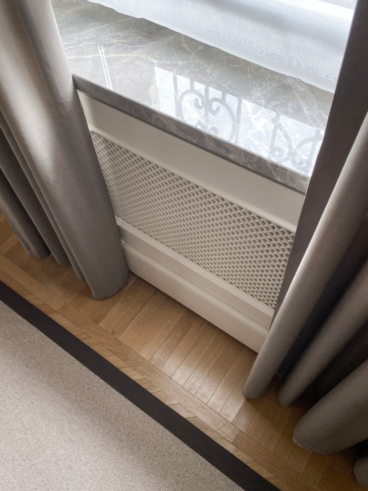 Бильярдная в загородном доме