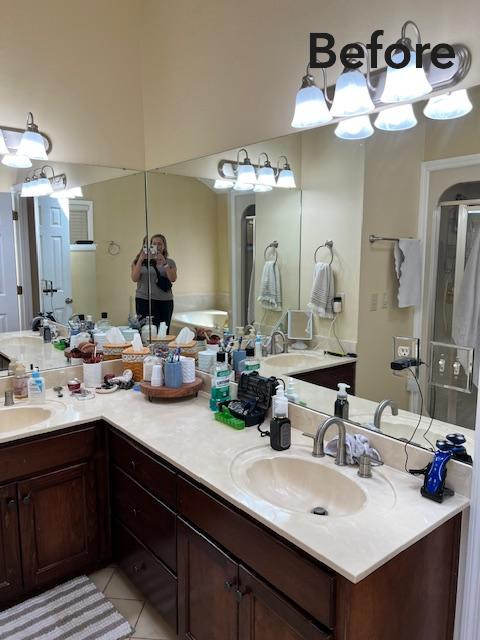 Sunset Bluff Bathroom Remodel