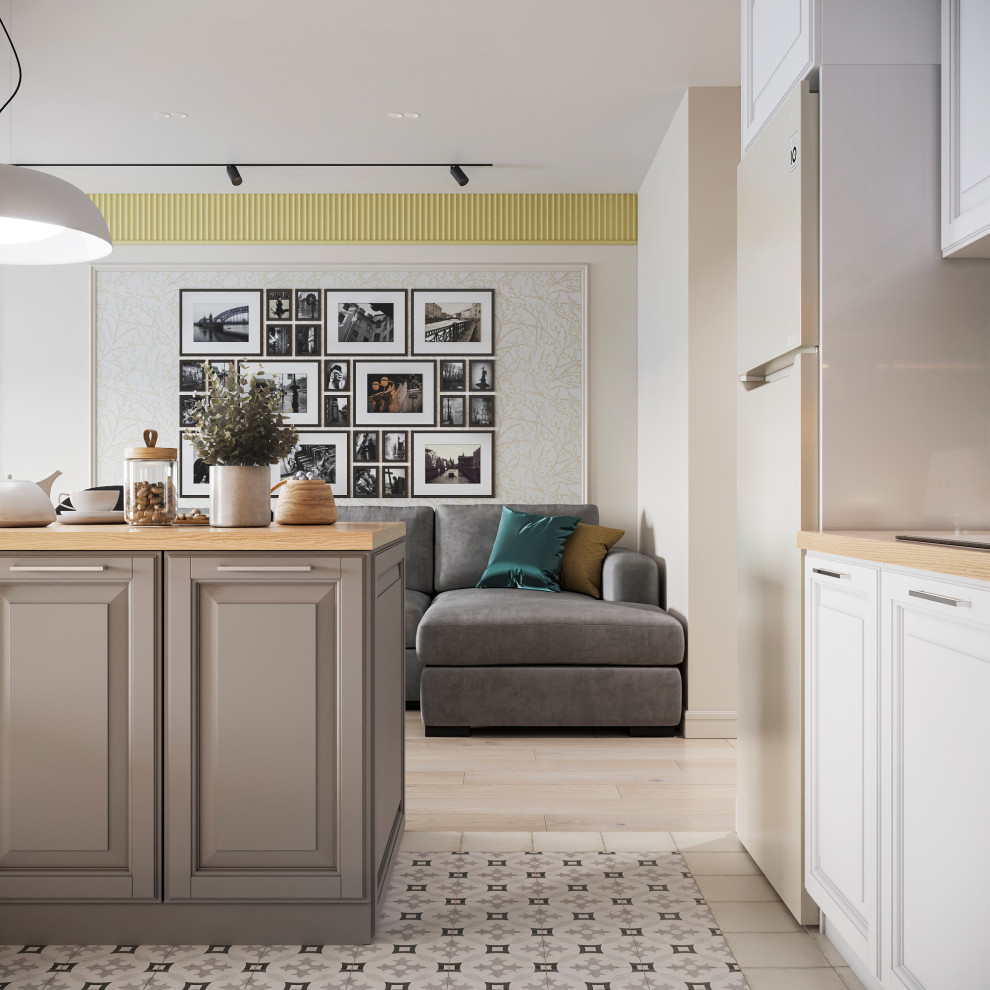 Квартира на берегу Балтийского моря