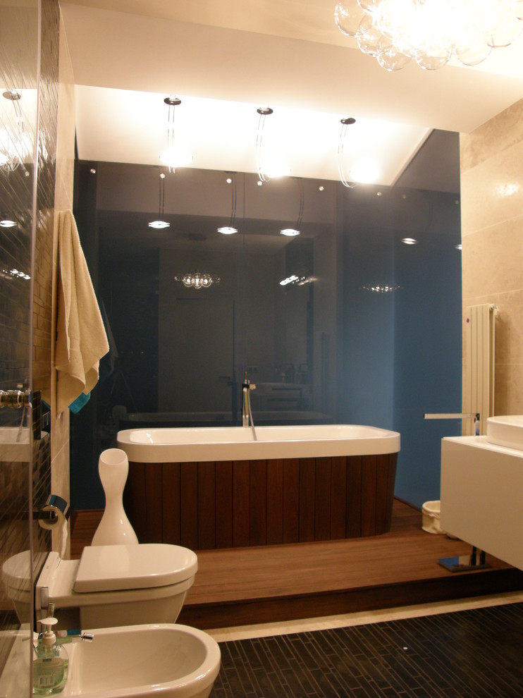 Частный дом в современном стиле