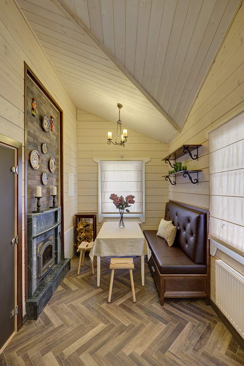 Коттедж в Раменском