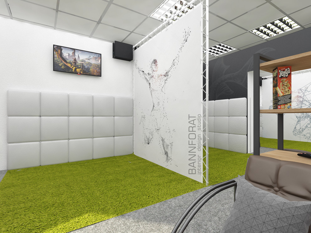 Клуб виртуальной реальности в Новосибирске