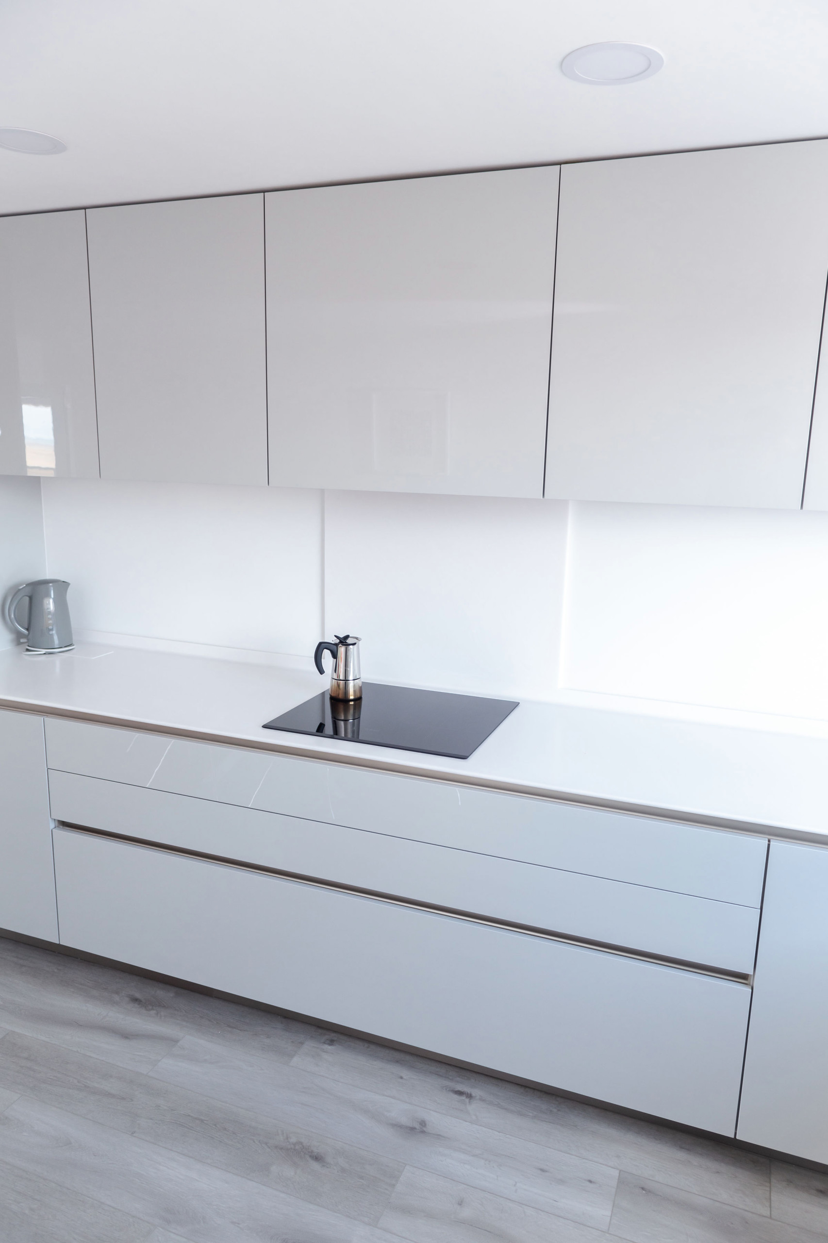 Apartment Kitchen