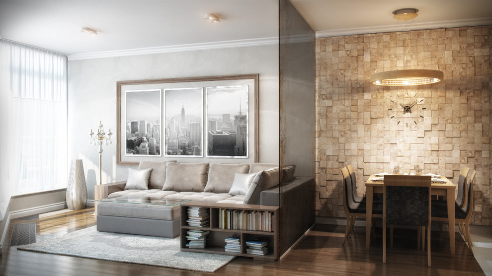 Квартира на Дубровке