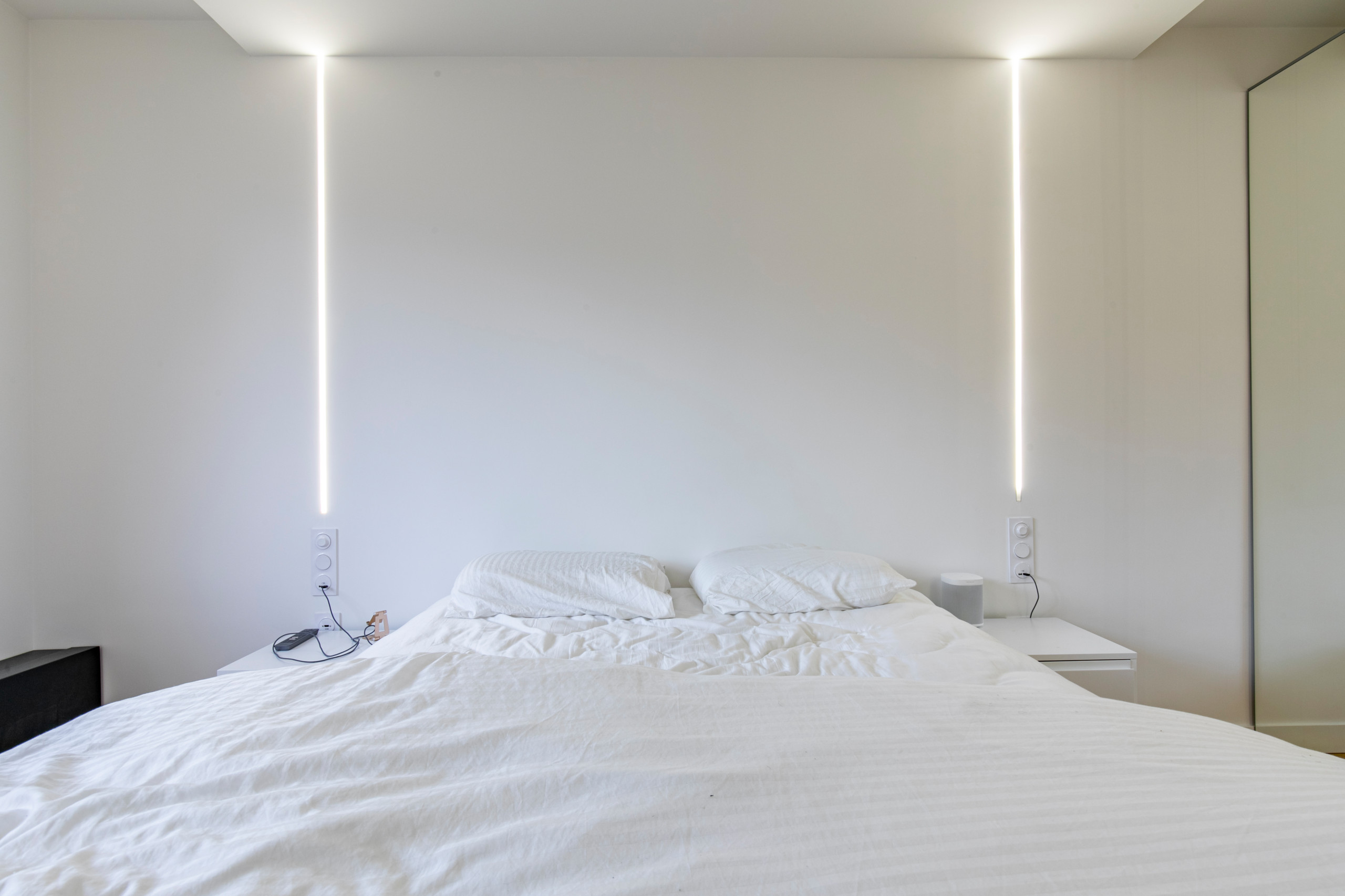 Rénovation d'un appartement Paris 16éme