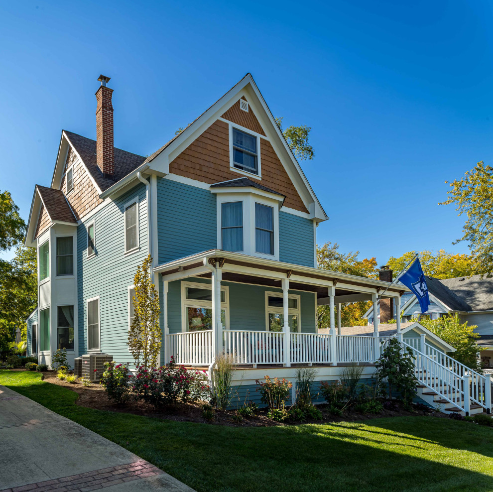 Victorian Exterior Improvement