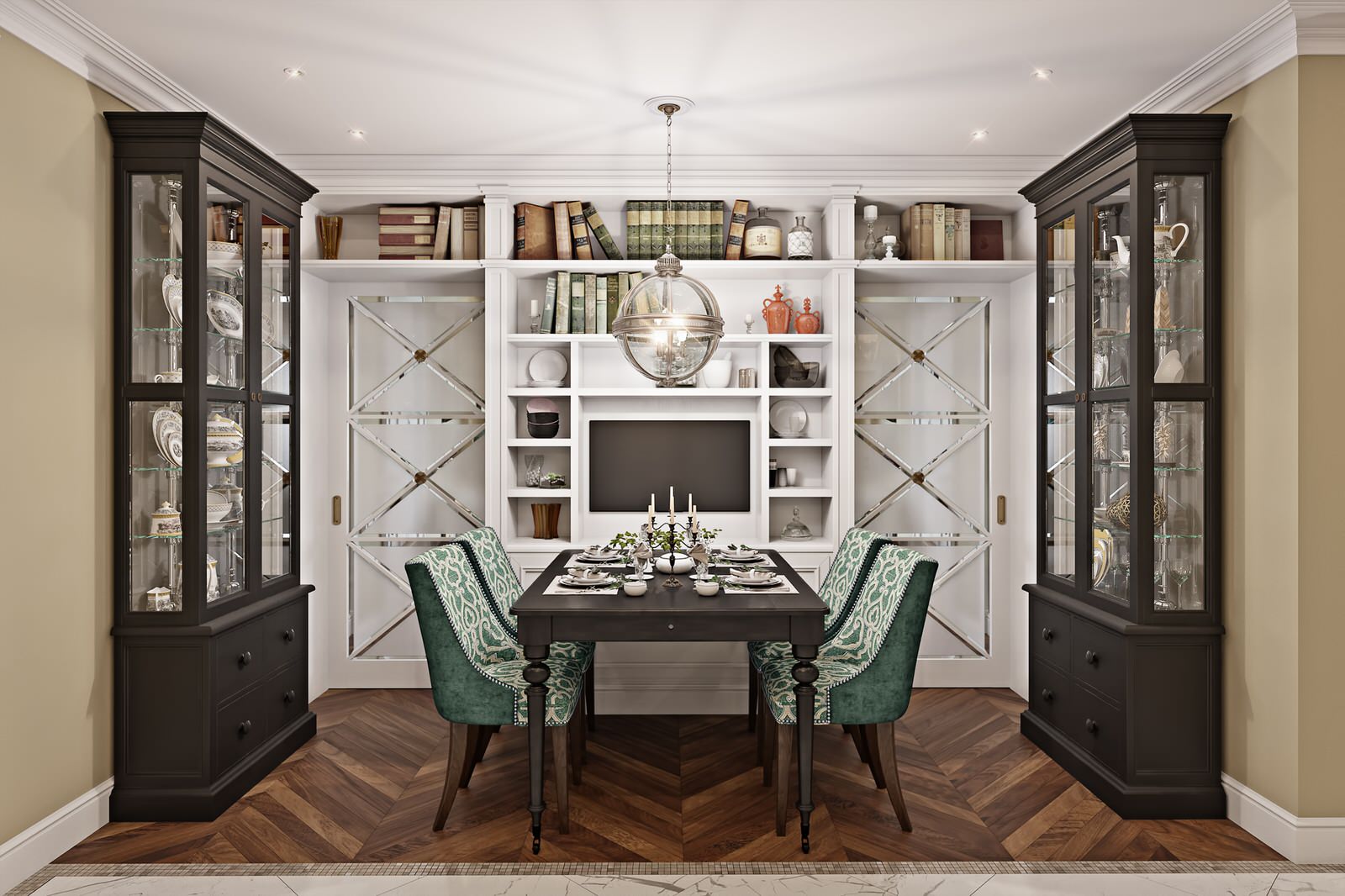 Нагатинская набережная