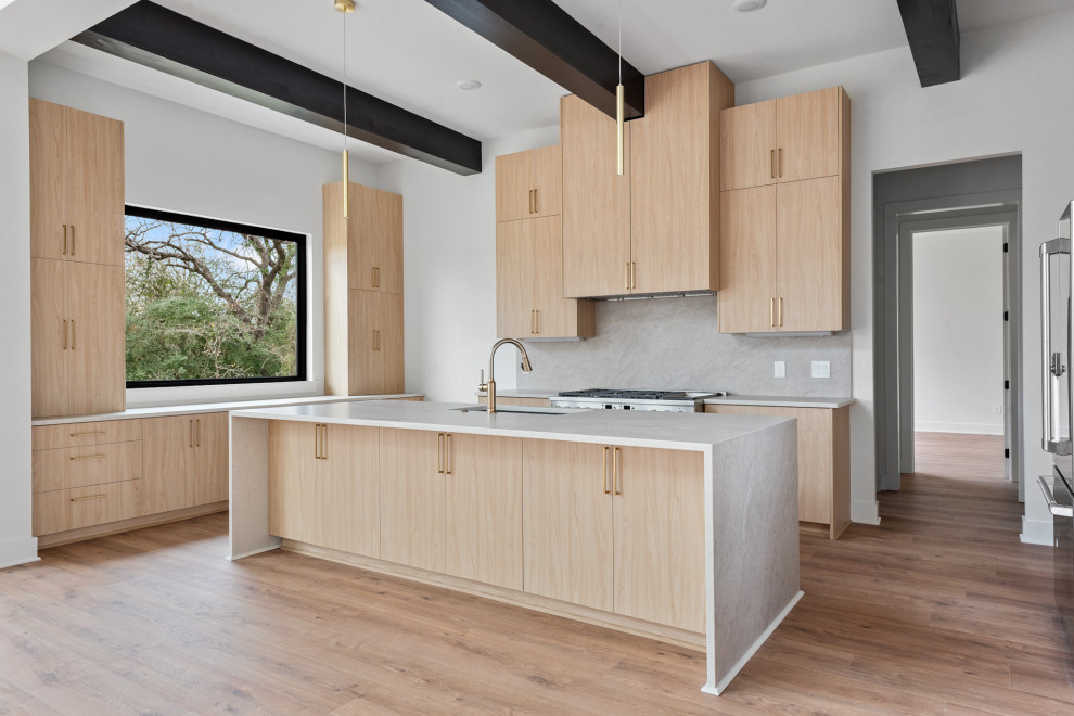 The Pebble Bend Collection/ Spec Home Design - College Station TX