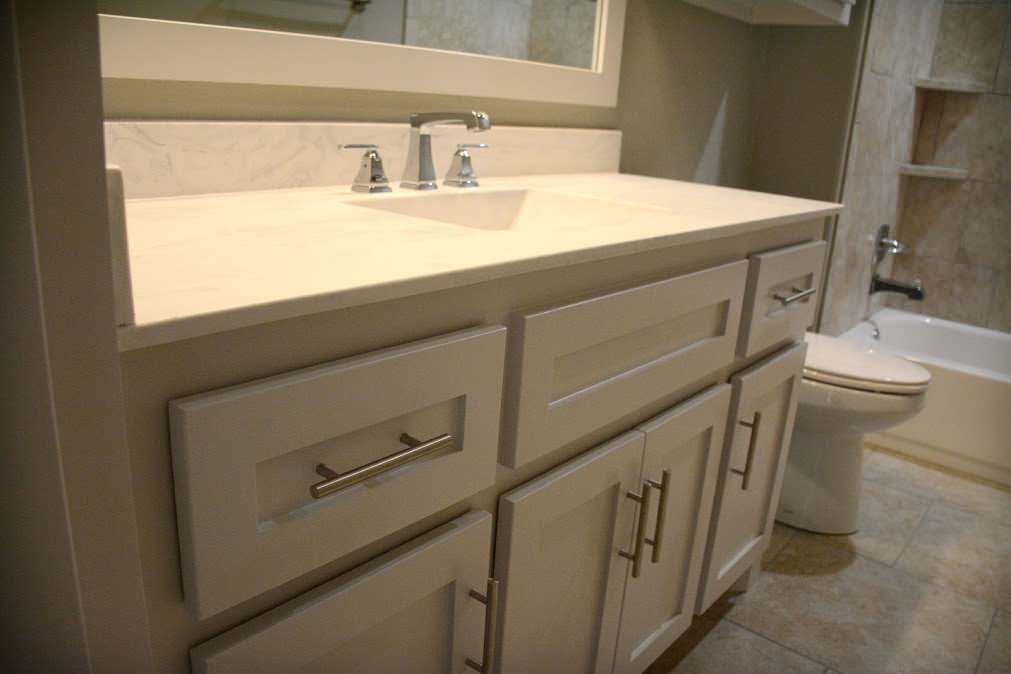 Completed Project