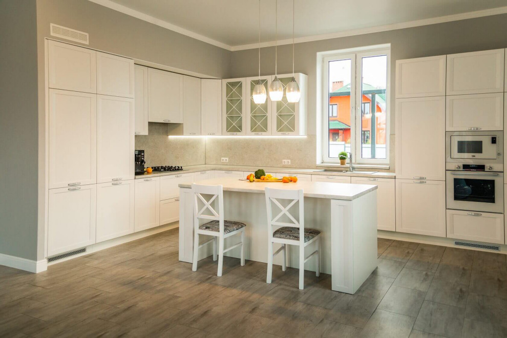 Кухня Неоклассика