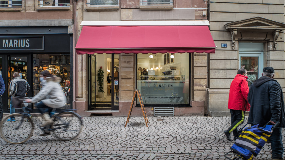 Patisserie Donatien