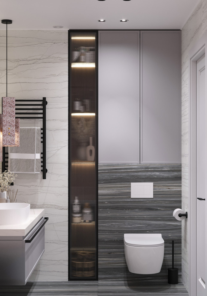 Проект двухкомнатной квартиры #ilyinsky_3/2