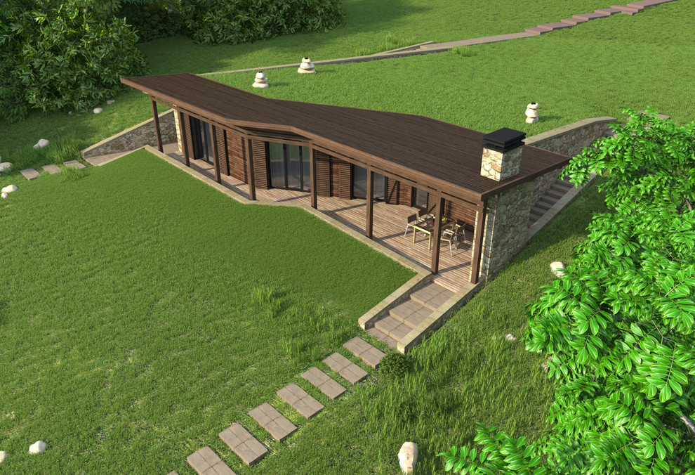 Проект "Наедине с природой" Алексея Федористова