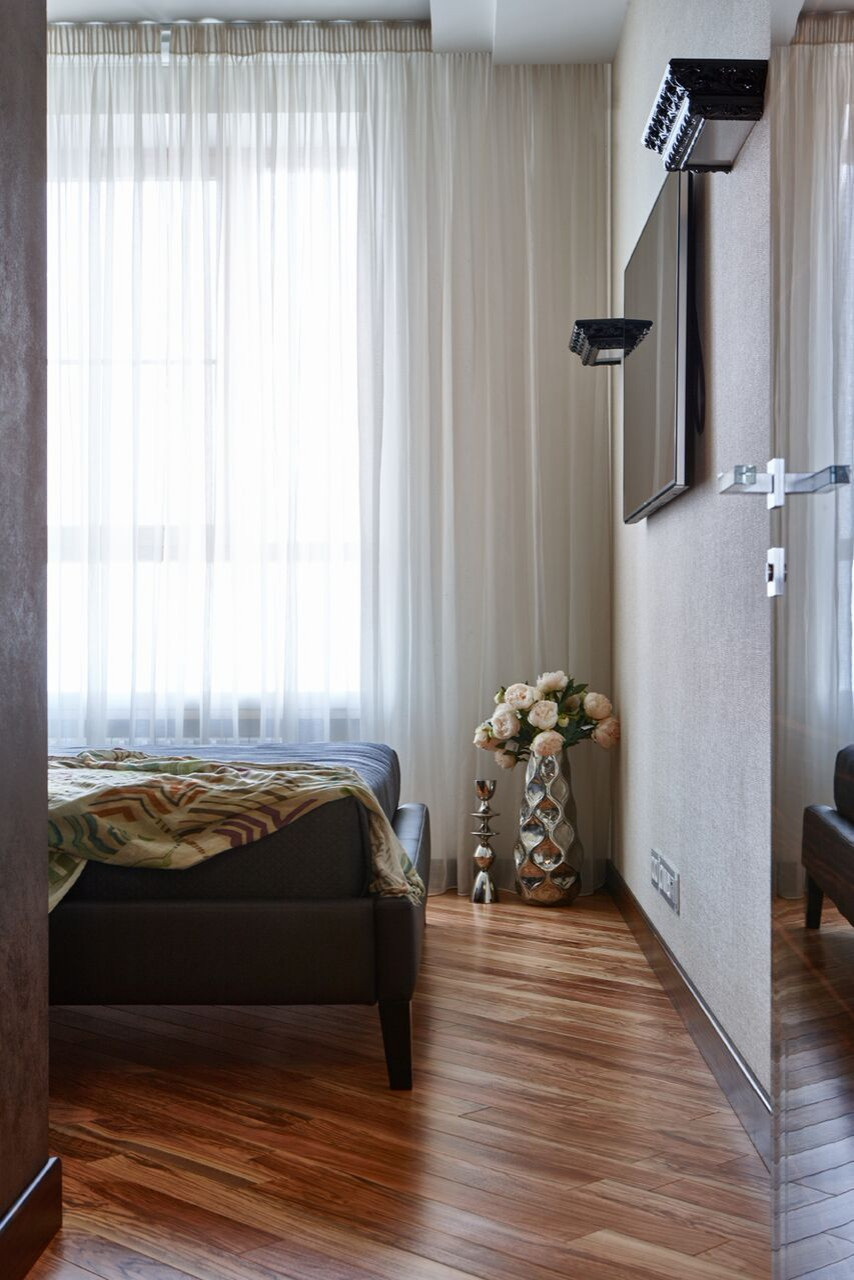 Дизайн и ремонт квартиры в ЖК «Вилланж» - Элегантная квартира