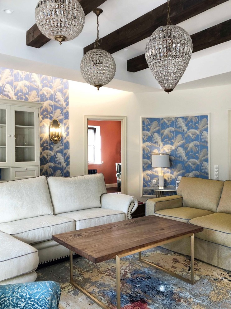 Дом в коттеджном посёлке