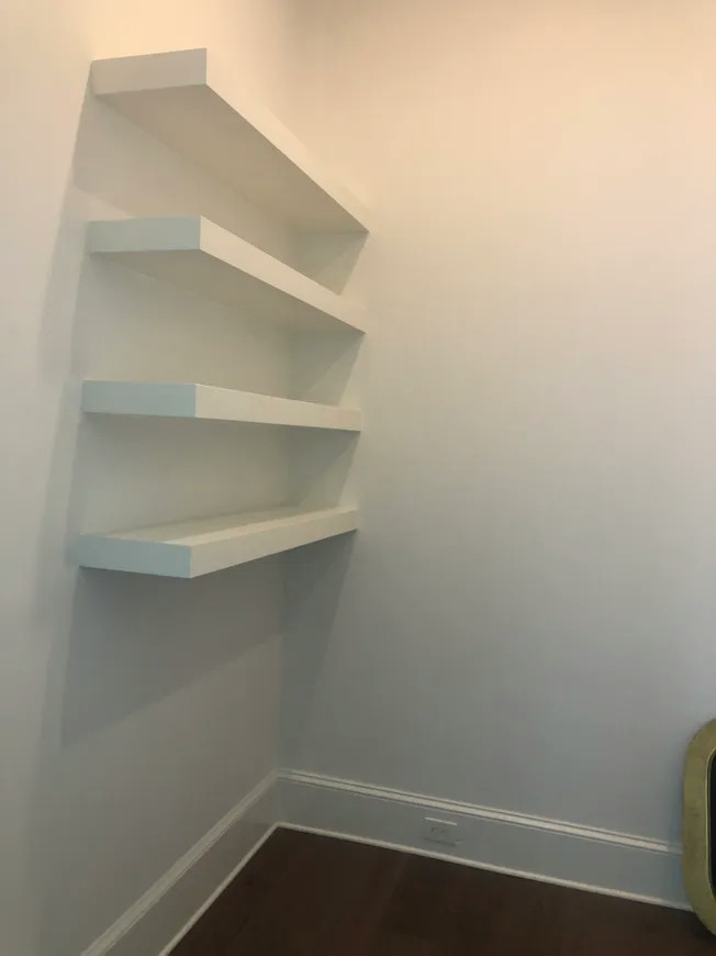Basement Custom Cabinets and Furniture