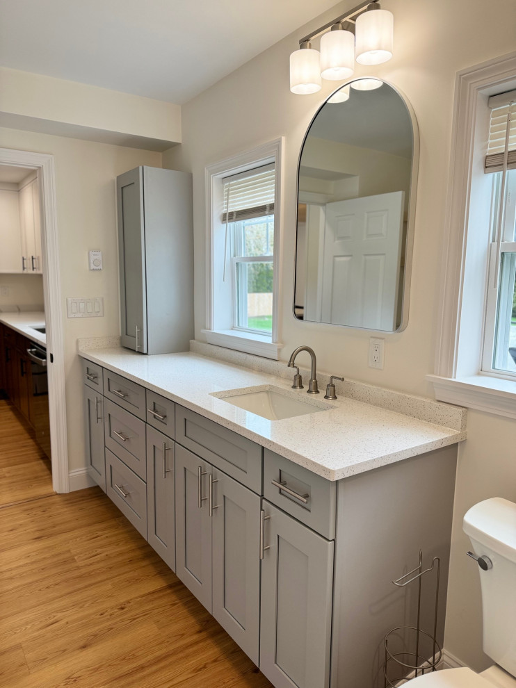 Two Family renovation