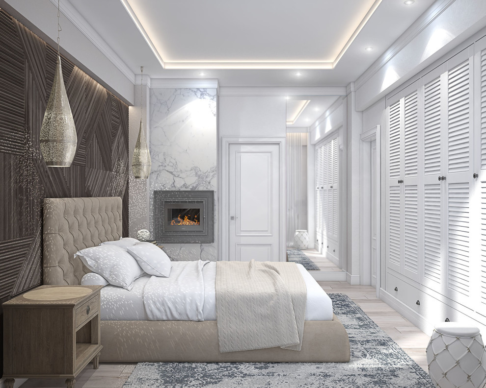 Дизайн-проект квартиры в Фетхие