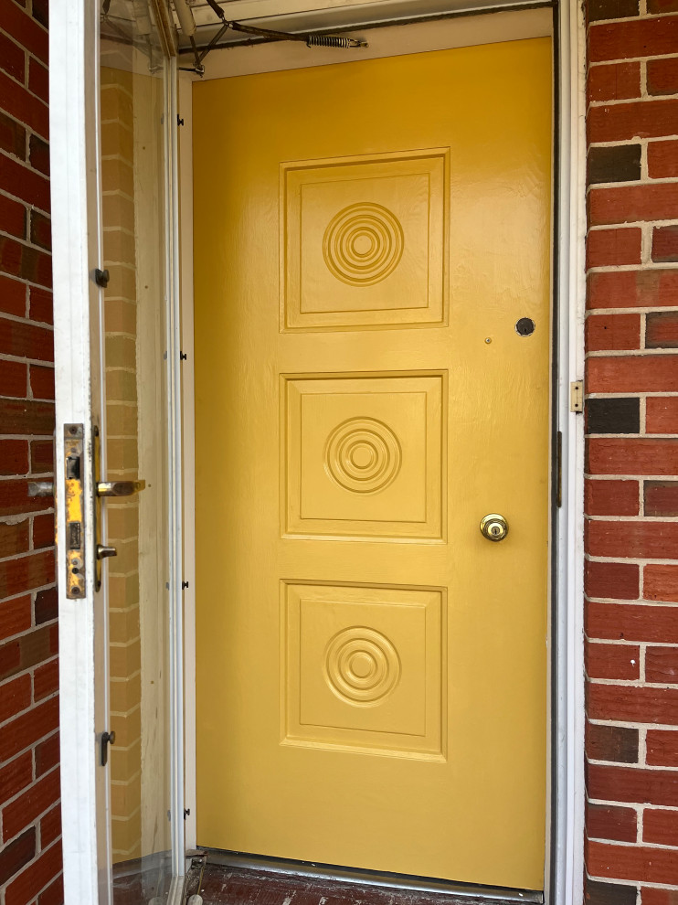 Door Restoration
