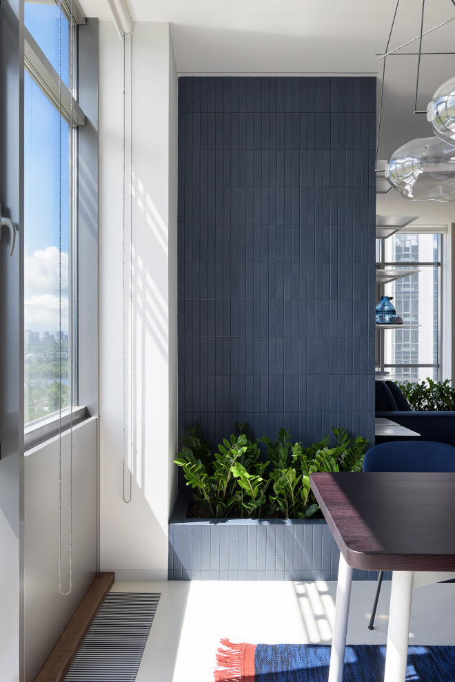 RS • Квартира с грибом и улитками