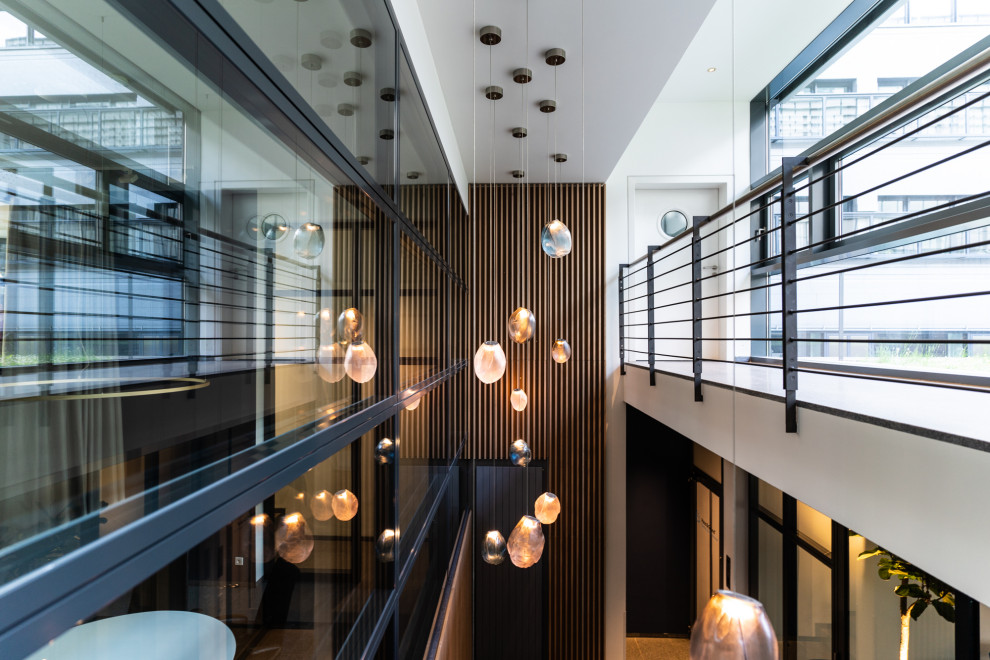 Home design - contemporary home design idea in Berlin