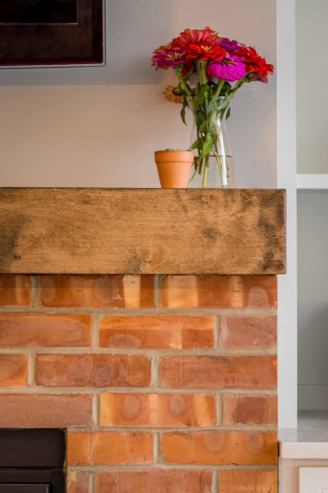 Historic Farmhouse Addition & Renovation