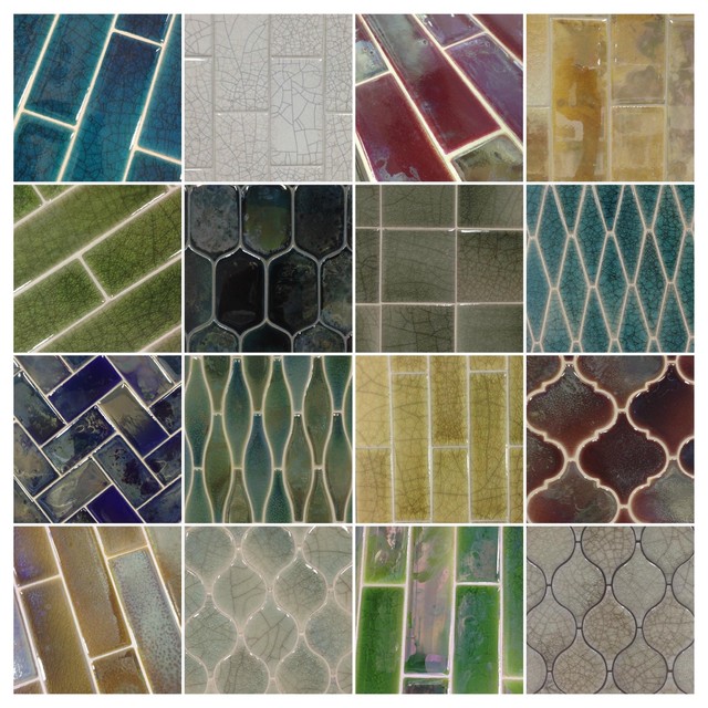 Tile Samples 
