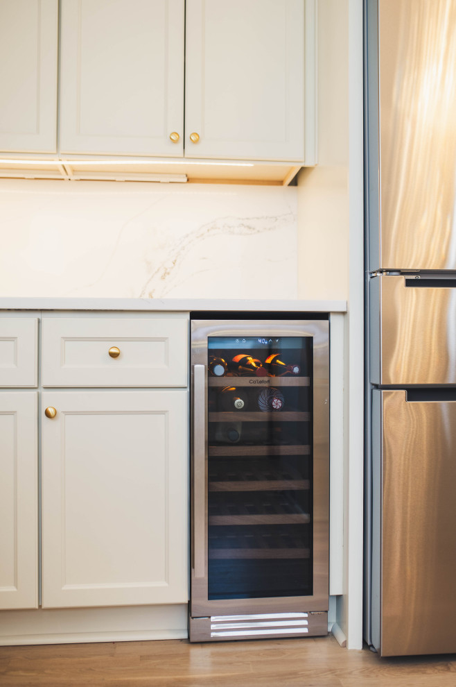 Mourning Dove Kitchen