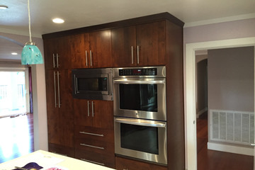Kitchen remodel