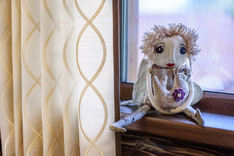 Дизайн дома для большой семьи