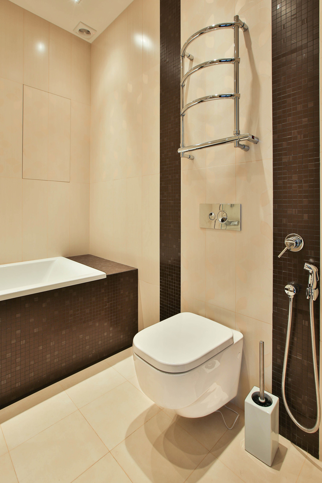 Квартира в современном стиле 170м2