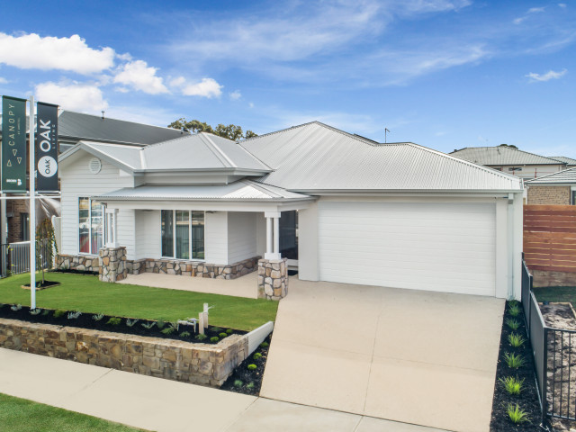 Snead Boulevard contemporary-exterior