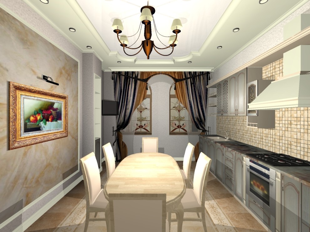 Дизайн интерьера