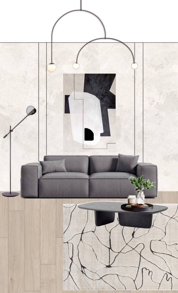 Коллажи проектов