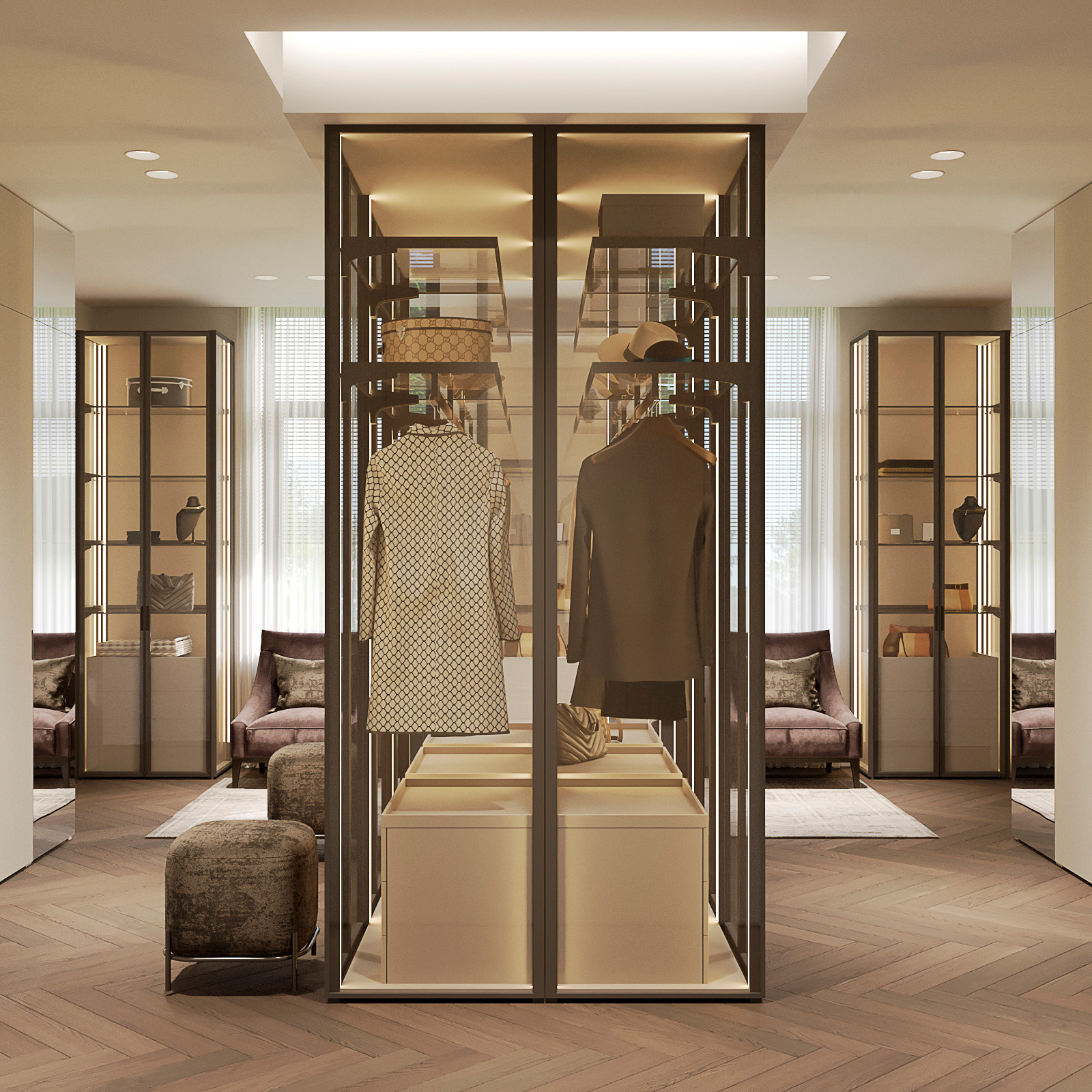 Дом в Агаларов Эстейт