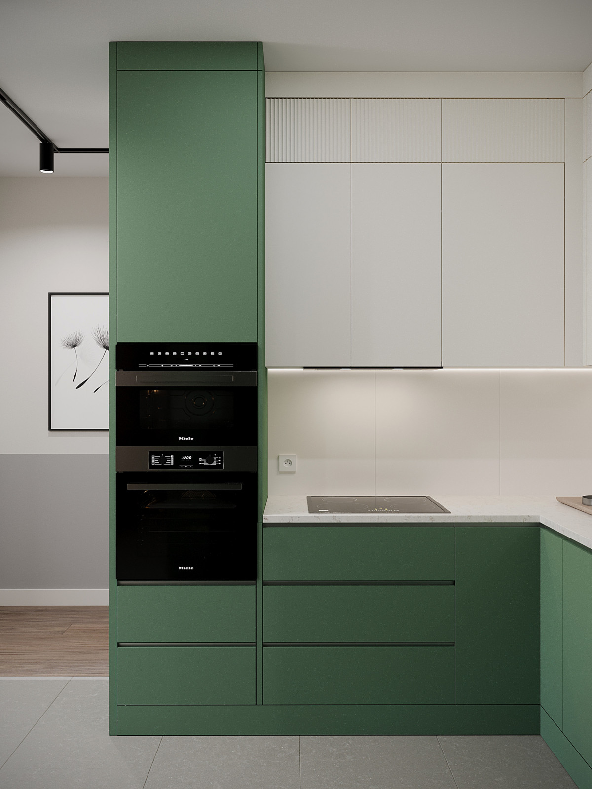 Квартира в ЖК Прокшино