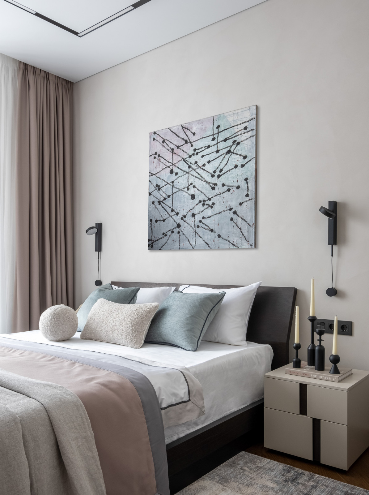 ЖК Невский 97м2