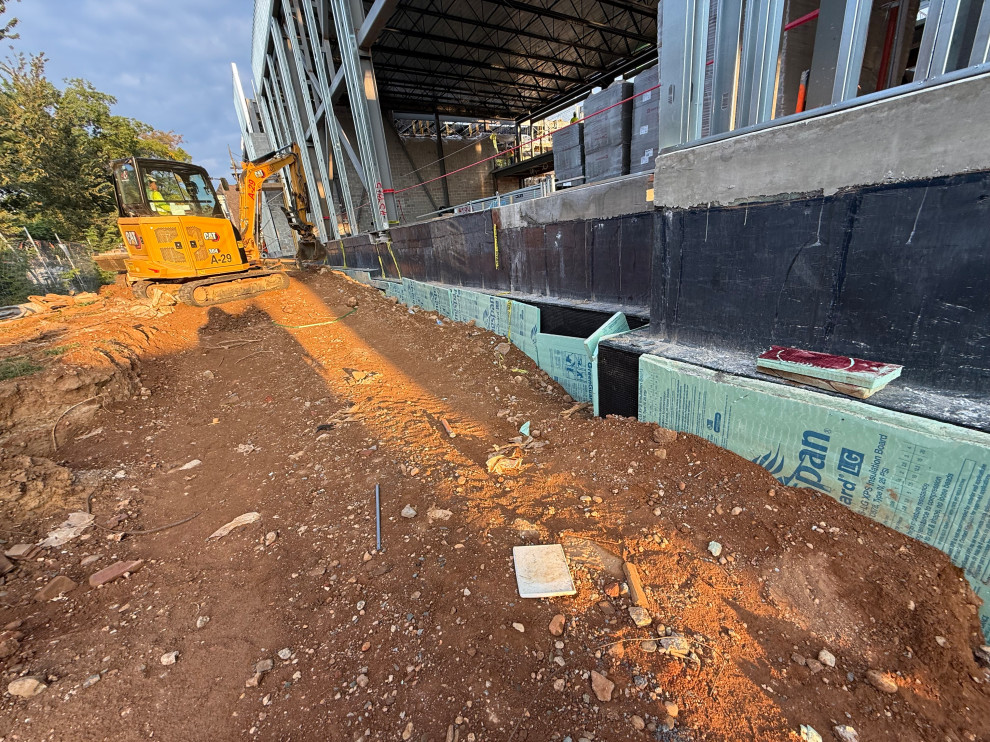 090125 - TES3101 Pipe Trenching