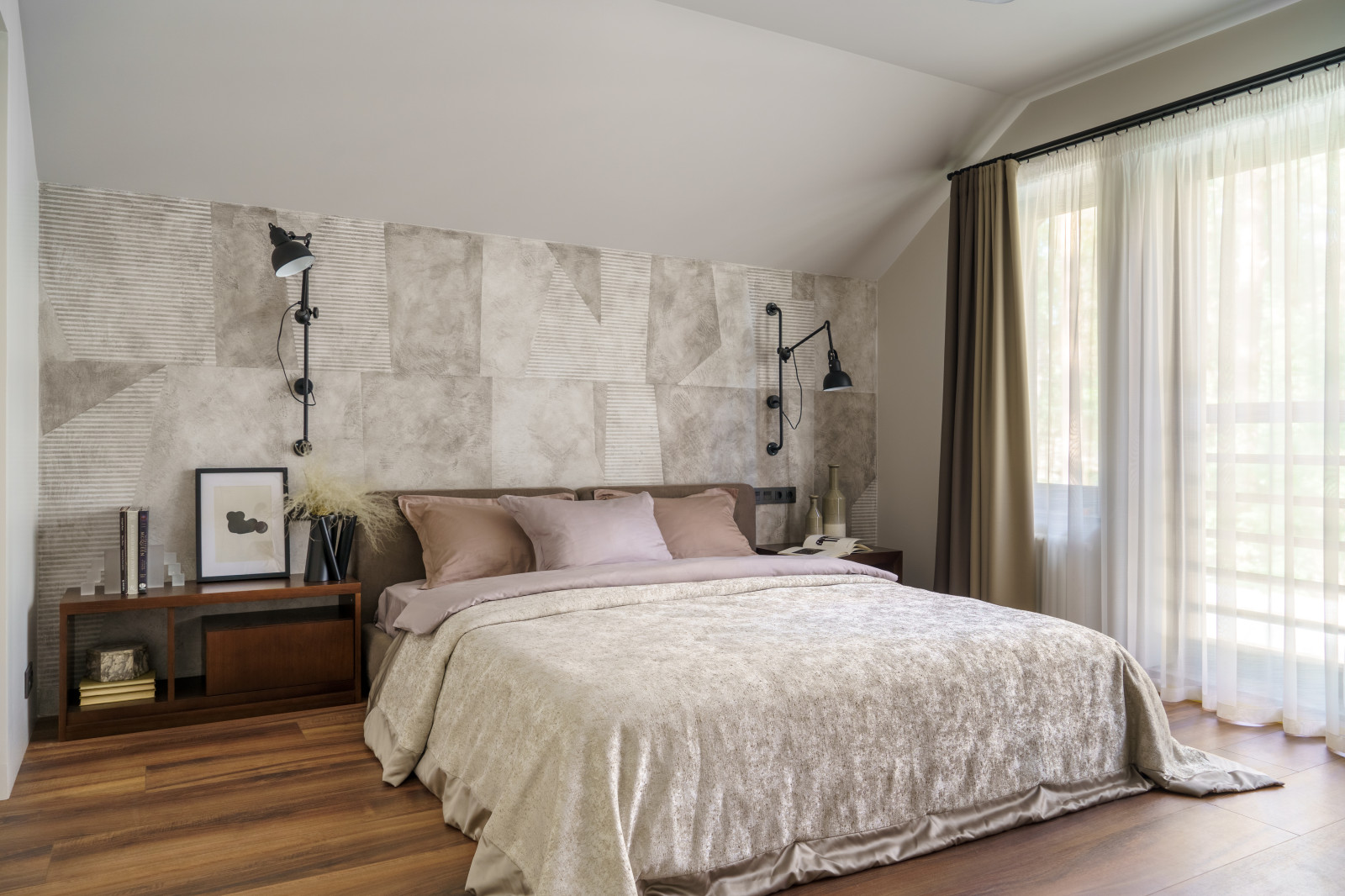 Скандинавский дом в Комарово