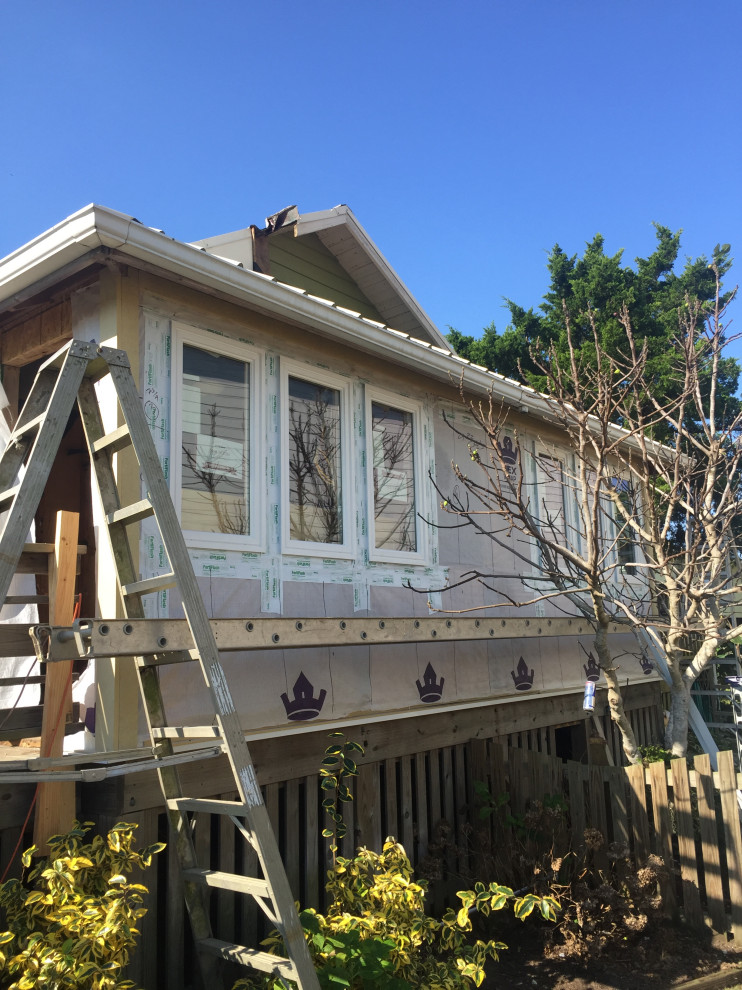 Porch Enclosure