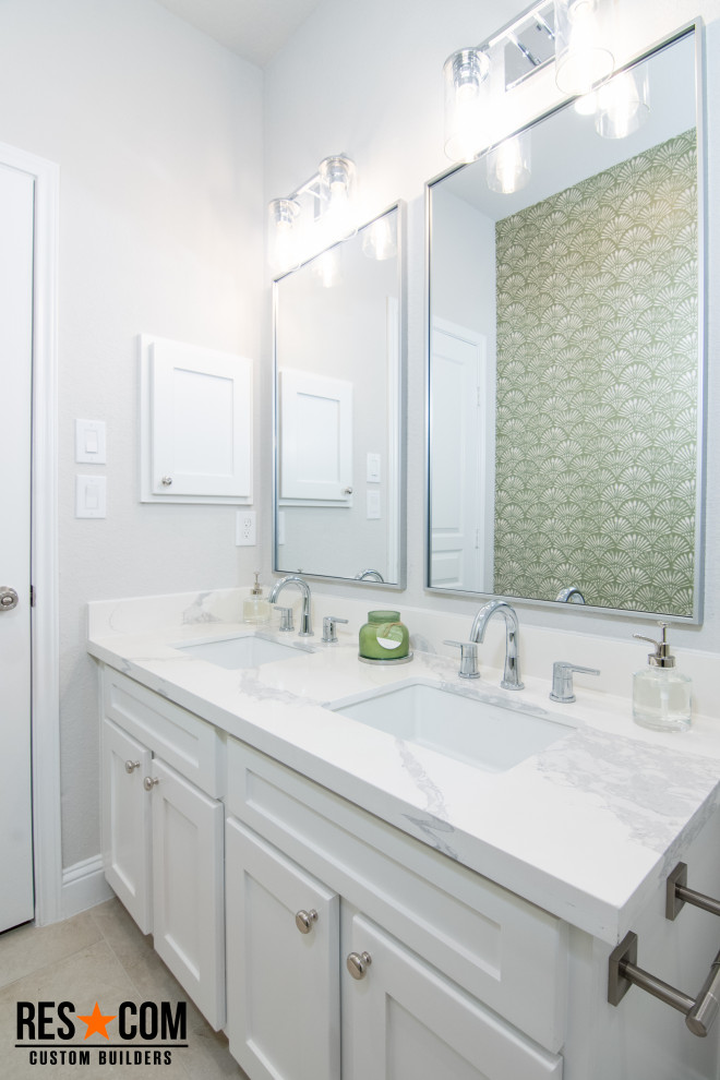 Crescent Spur - Bathroom Remodel