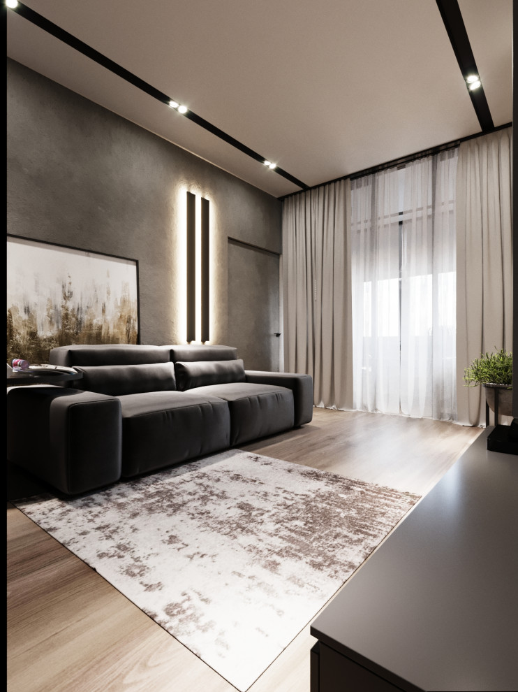 Лофт для двоих