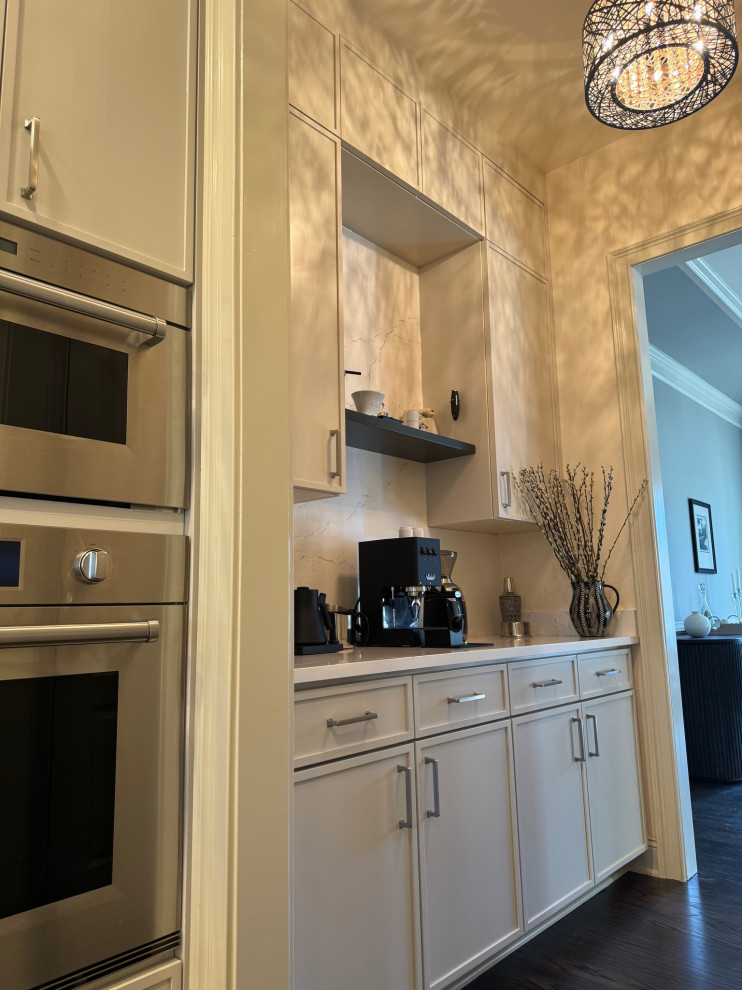 Custom Transitional Kitchen